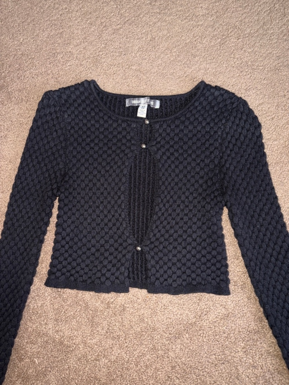 Urban black go out shirt long sleeve
